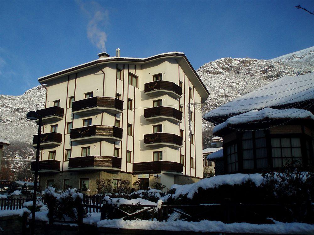 Hotel Au Soleil 셍빈센트 외부 사진