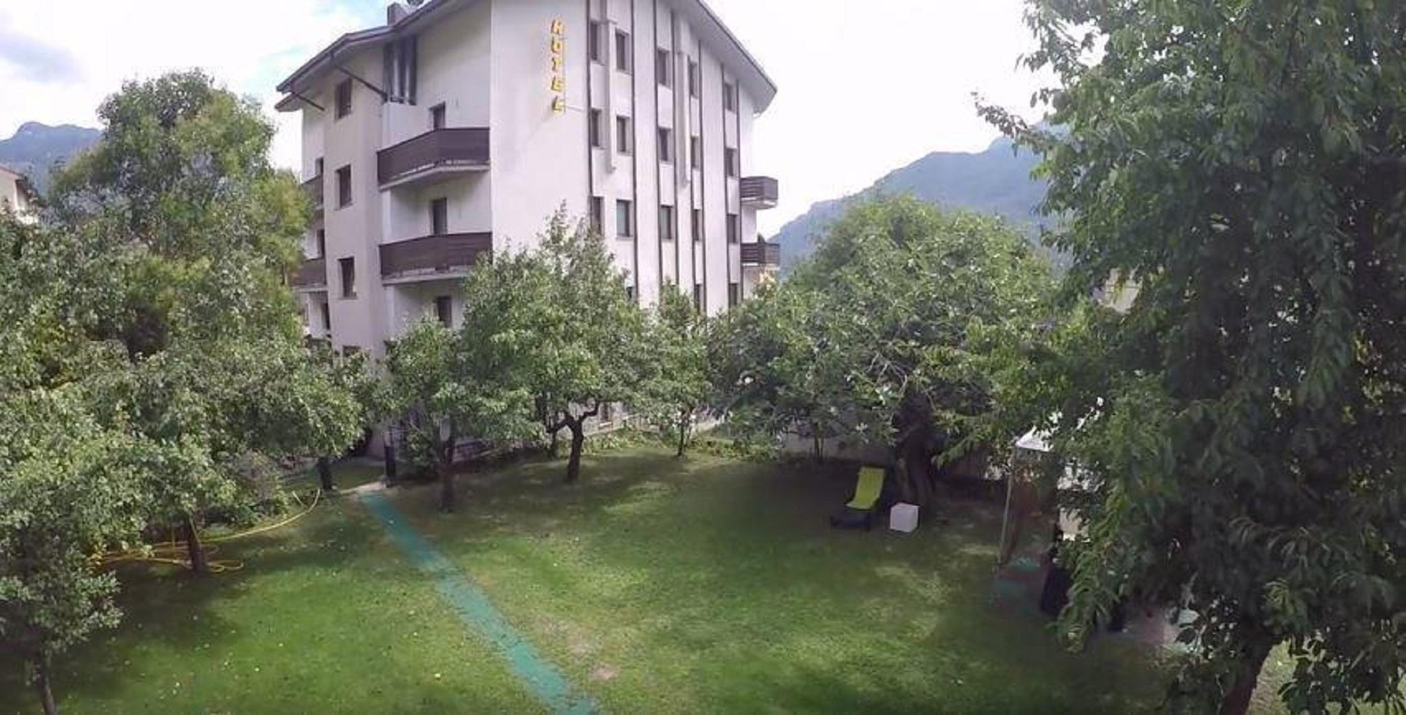 Hotel Au Soleil 셍빈센트 외부 사진