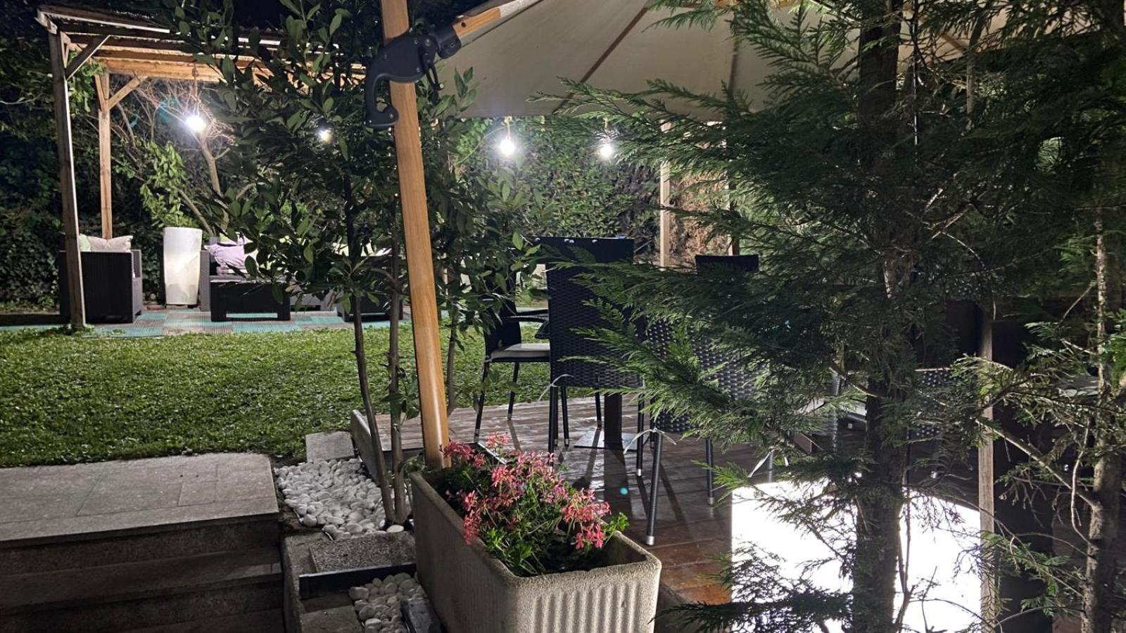 Hotel Au Soleil 셍빈센트 외부 사진