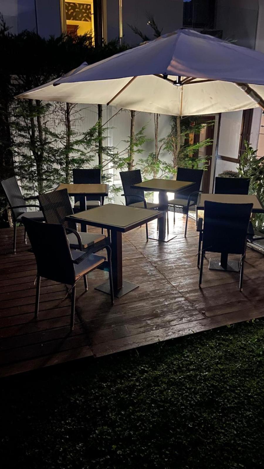 Hotel Au Soleil 셍빈센트 외부 사진